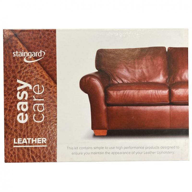 Staingard Leather Care Kit